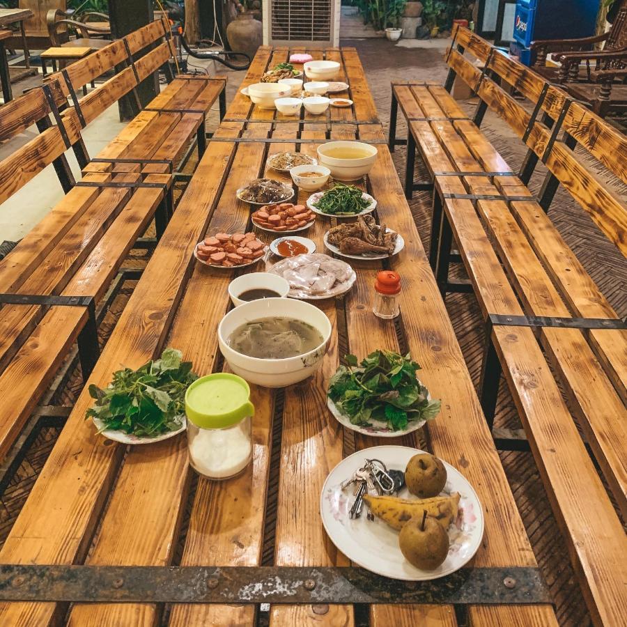 Tam Coc Brothers Homestay - 닌빈 외부 사진